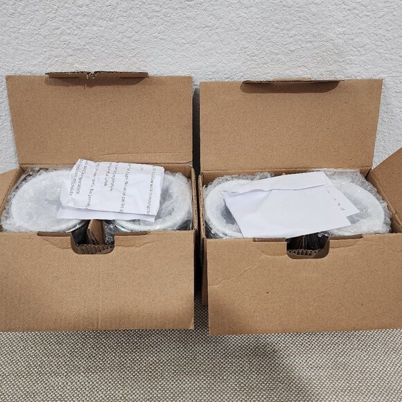 Simply Essential Set of 2 Butter Warmers x2 - Picture 5 of 5